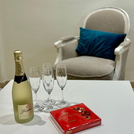 Apartamento Gran Capitan En Pleno Centro Cordoba Ngoại thất bức ảnh