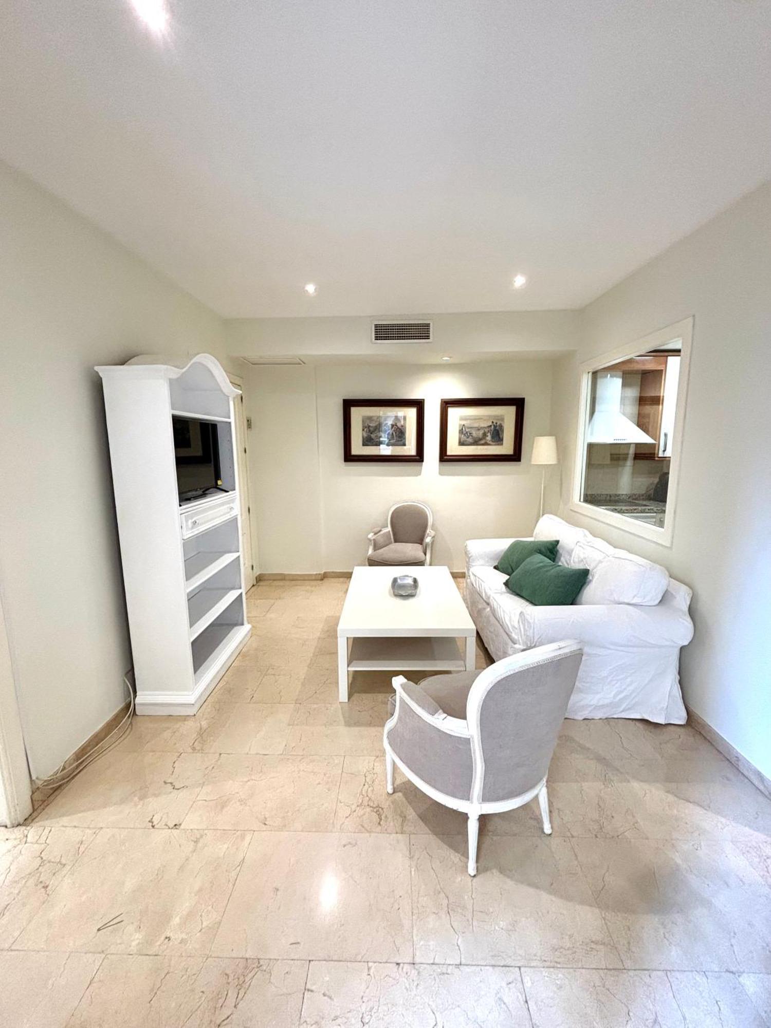 Apartamento Gran Capitan En Pleno Centro Cordoba Ngoại thất bức ảnh