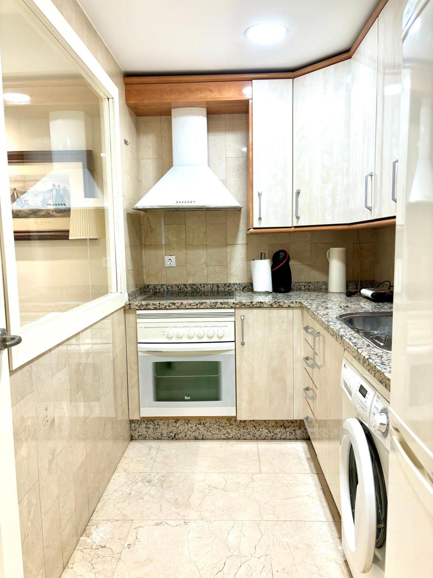 Apartamento Gran Capitan En Pleno Centro Cordoba Ngoại thất bức ảnh