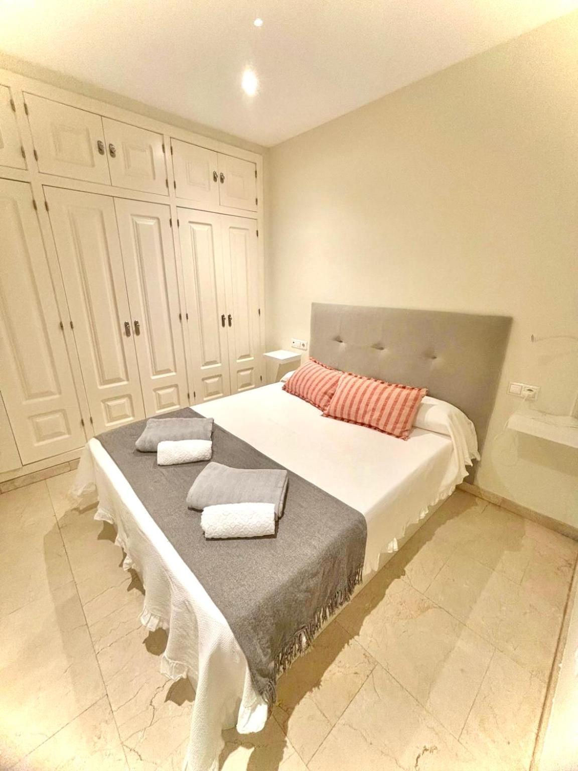 Apartamento Gran Capitan En Pleno Centro Cordoba Ngoại thất bức ảnh