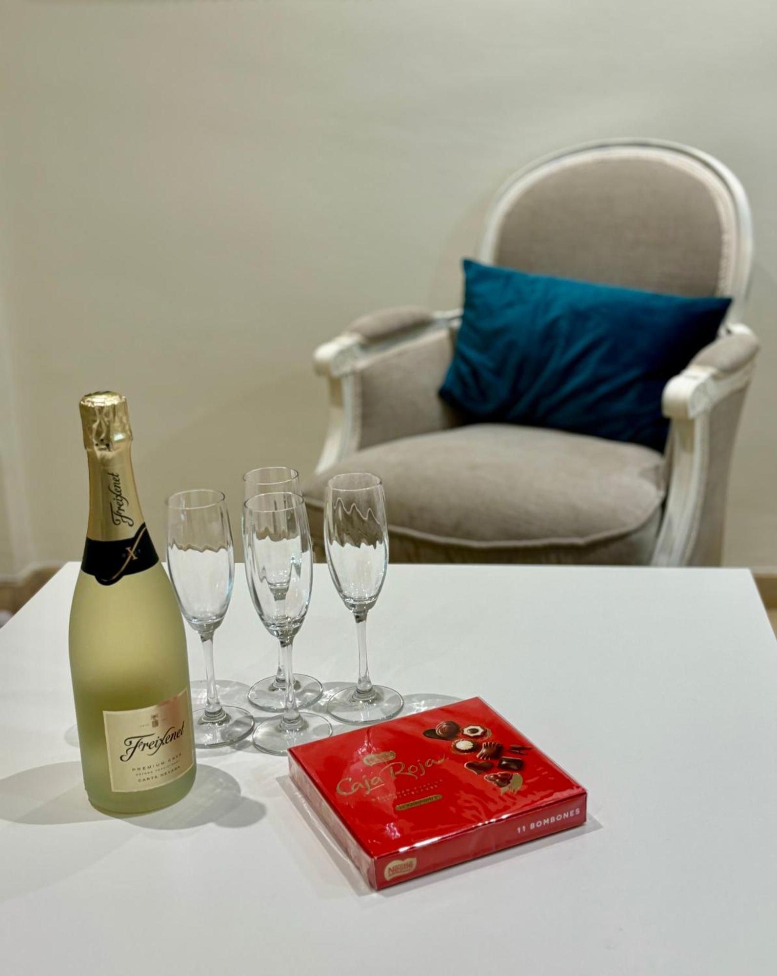 Apartamento Gran Capitan En Pleno Centro Cordoba Ngoại thất bức ảnh